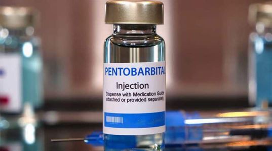 Pentobarbital inyectable