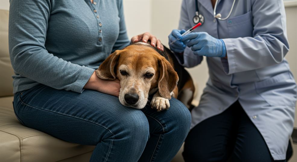 Pet euthanasia cost: what to expect in 2023–2025 2 average costs of pet euthanasia