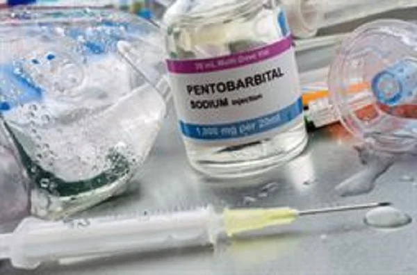 comprar pentobarbital uso veterinario legal en españa