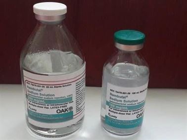 pentobarbital apotheek nederland