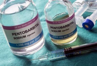 pentobarbital receptplichtig nederland